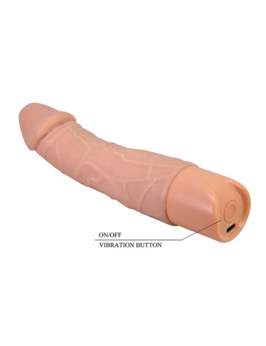 PRETTY LOVE - JERMAINE FLEXIBLE REALISTIC VIBRATOR