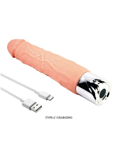 PRETTY LOVE - OSRIC PRO FLEXIBLE REALISTIC VIBRATOR