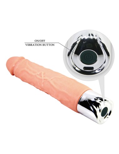 PRETTY LOVE - OSRIC PRO FLEXIBLE REALISTIC VIBRATOR