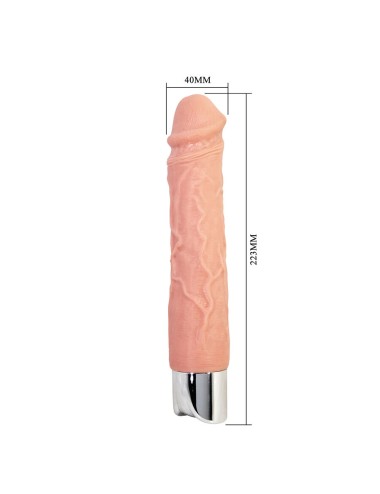 PRETTY LOVE - OSRIC PRO FLEXIBLE REALISTIC VIBRATOR
