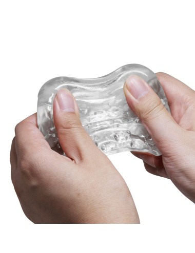 PRETTY LOVE - CARY DOUBLE ENTRY MASTURBATOR