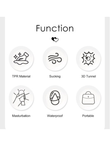 PRETTY LOVE - CARY DOUBLE ENTRY MASTURBATOR