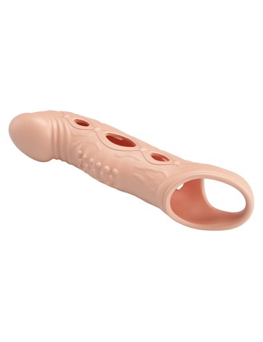 PRETTY LOVE - BRAD VIBRATING PENIS SLEEVE