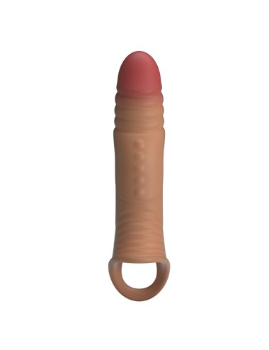 PRETTY LOVE - VIBRATING PENIS SLEEVE
