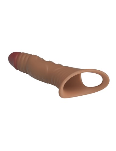 PRETTY LOVE - VIBRATING PENIS SLEEVE