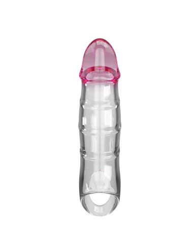 PRETTY LOVE - DARNELL TRANSPARENT EFFECT PENIS COVER