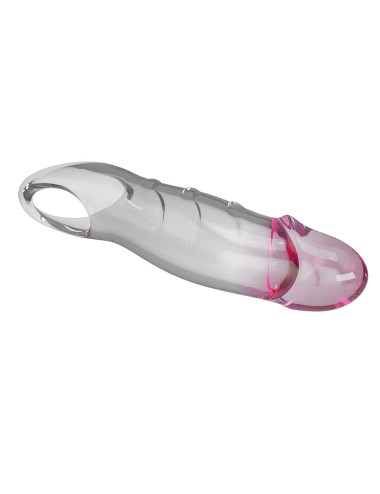 PRETTY LOVE - DARNELL TRANSPARENT EFFECT PENIS COVER