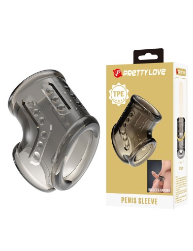 PRETTY LOVE - PENIS SLEEVE RING