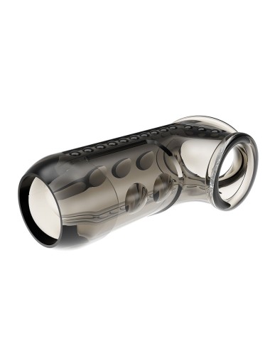 PRETTY LOVE - TEXTURED PENIS SLEEVE