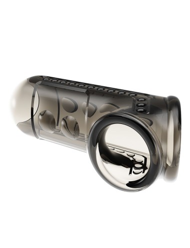 PRETTY LOVE - TEXTURED PENIS SLEEVE