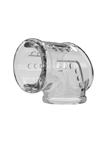 PRETTY LOVE - SHORT TRANSPARENT PENIS SHEATH