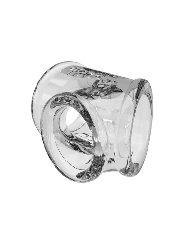 PRETTY LOVE - SHORT TRANSPARENT PENIS SHEATH