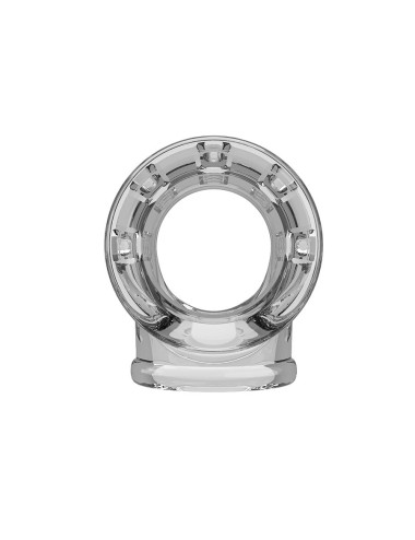 PRETTY LOVE - SHORT TRANSPARENT PENIS SHEATH