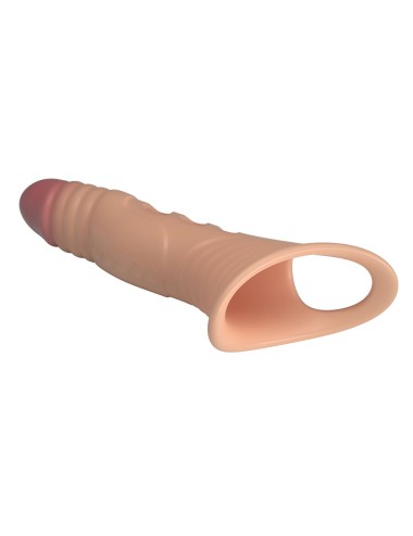 PRETTY LOVE - PENIS SLEEVE WITH INTEGRATED VIBRATION