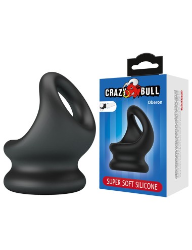 CRAZY BULL - OBERON PENIS AND TESTICLE SUPPORT RING