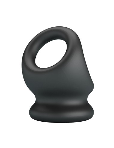 CRAZY BULL - OBERON PENIS AND TESTICLE SUPPORT RING