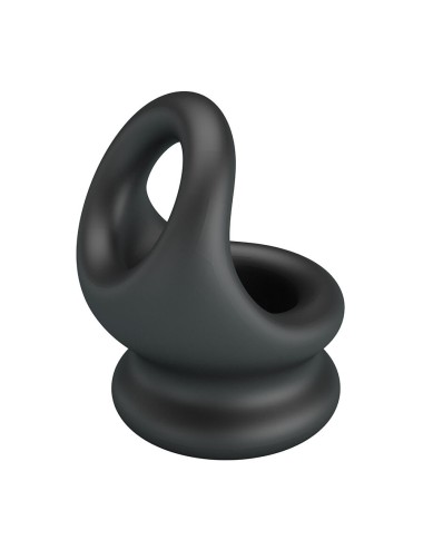 CRAZY BULL - OBERON PENIS AND TESTICLE SUPPORT RING