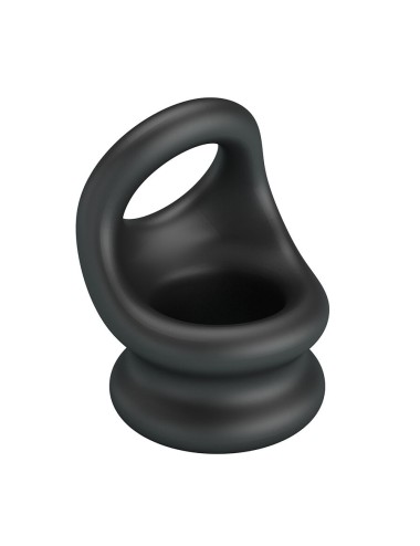 CRAZY BULL - OBERON PENIS AND TESTICLE SUPPORT RING