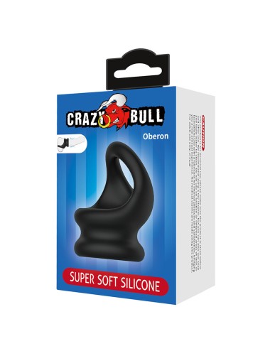CRAZY BULL - OBERON PENIS AND TESTICLE SUPPORT RING