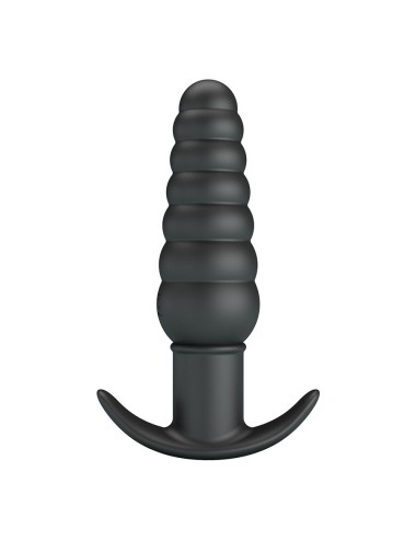 PRETTY LOVE - AEOLIS VIBRATING ANAL PLUG