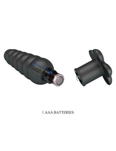 PRETTY LOVE - IMRON VIBRATING ANAL PLUG