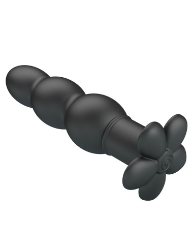 PRETTY LOVE - JADIER VIBRATING ANAL PLUG