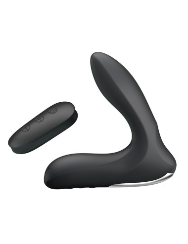MR PLAY - PROSTATE MASSAGER WITH VIBRATION REMOTE CONTROL