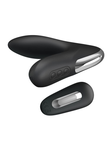 MR PLAY - PROSTATE MASSAGER WITH VIBRATION REMOTE CONTROL