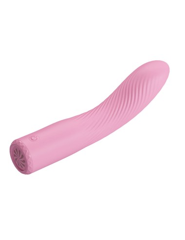 PRETTY LOVE - KISELL G-SPOT PINK VIBRATOR