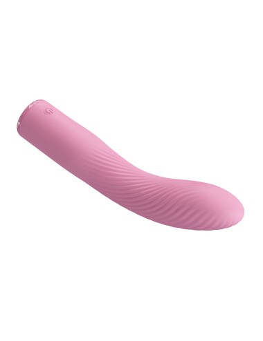 PRETTY LOVE - KISELL G-SPOT PINK VIBRATOR