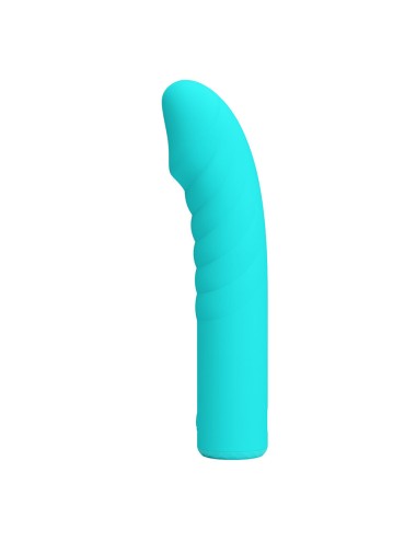PRETTY LOVE - RYLAN G-SPOT BLUE VIBRATOR