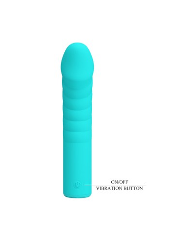 PRETTY LOVE - RYLAN G-SPOT BLUE VIBRATOR