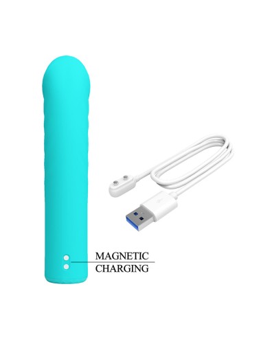 PRETTY LOVE - RYLAN G-SPOT BLUE VIBRATOR