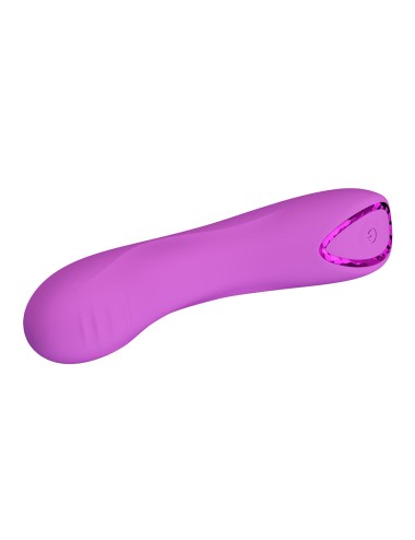 PRETTY LOVE - DJ DICK G-SPOT PURPLE VIBRATOR