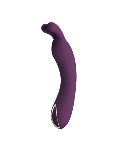 PRETTY LOVE - DJ RABBIT PURPLE G-SPOT VIBRATOR