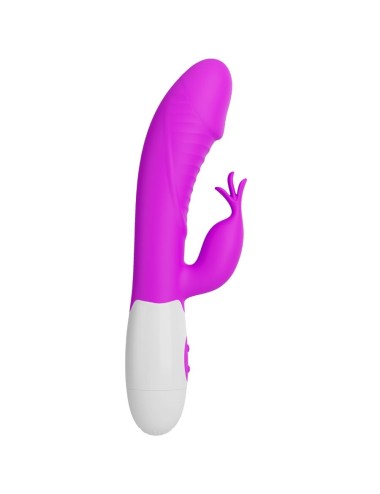 PRETTY LOVE - RASMUSSEN PURPLE G-SPOT VIBRATOR