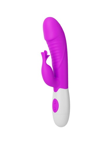 PRETTY LOVE - RASMUSSEN PURPLE G-SPOT VIBRATOR