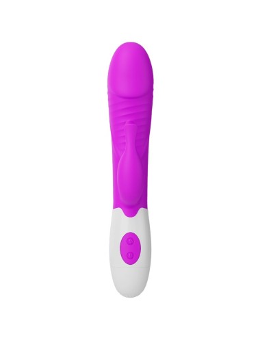 PRETTY LOVE - RASMUSSEN PURPLE G-SPOT VIBRATOR