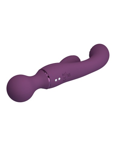 PRETTY LOVE - ALL ROUNDER PURPLE G-SPOT VIBRATOR