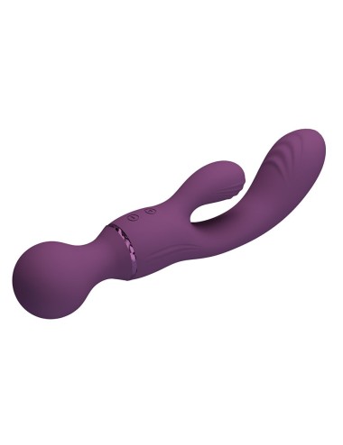 PRETTY LOVE - ALL ROUNDER PURPLE G-SPOT VIBRATOR