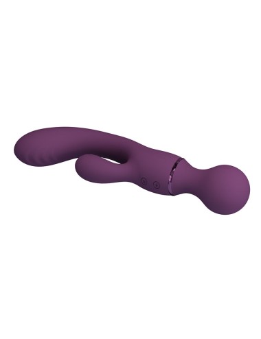 PRETTY LOVE - ALL ROUNDER PURPLE G-SPOT VIBRATOR