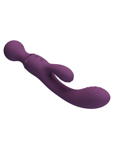 PRETTY LOVE - ALL ROUNDER PURPLE G-SPOT VIBRATOR