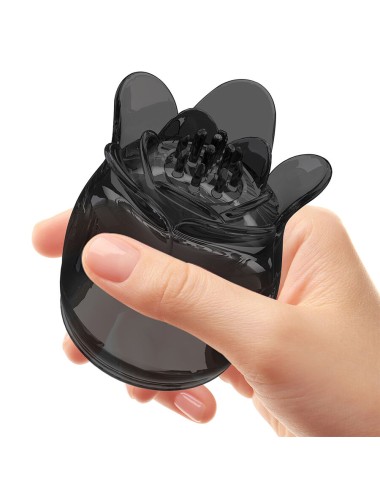 PRETTY LOVE - SECRET GARDEN BLACK MASSAGE HEAD