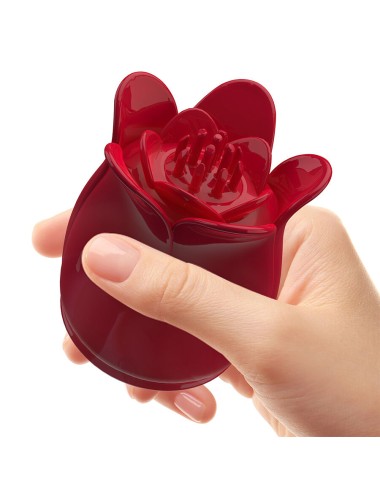 PRETTY LOVE - SECRET GARDEN PINK MASSAGE HEAD