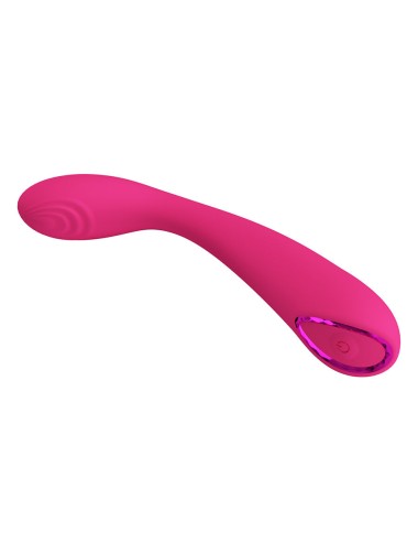 PRETTY LOVE - JESSICA HIGH POWER PINK VIBRATOR