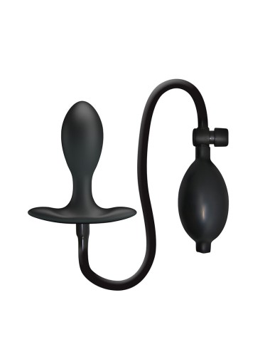 MR PLAY - ADJUSTABLE INFLATABLE ANAL PLUG