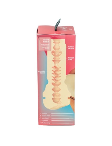 KIIROO - FEEL LUXY DUTCH MASTURBATOR STARS COLLECTION