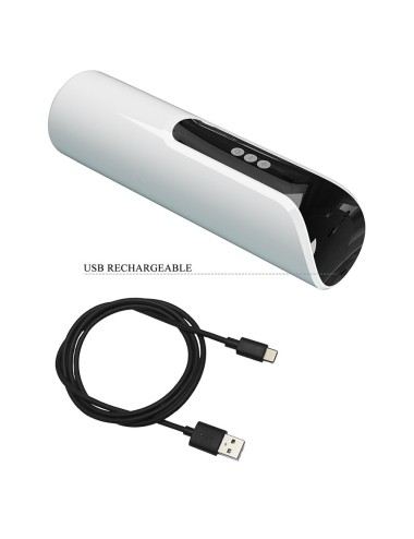 PRETTY LOVE - KAHLEAH MASTURBATOR WITH PUSH AND ROTATING