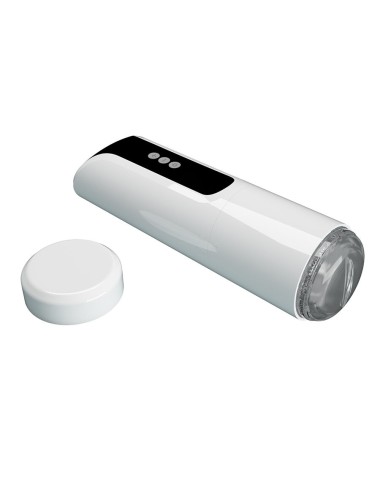 PRETTY LOVE - KAHLEAH MASTURBATOR WITH PUSH AND ROTATING