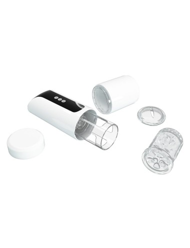 PRETTY LOVE - KAHLEAH MASTURBATOR WITH PUSH AND ROTATING